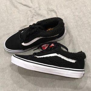 Brand new VAN sneakers